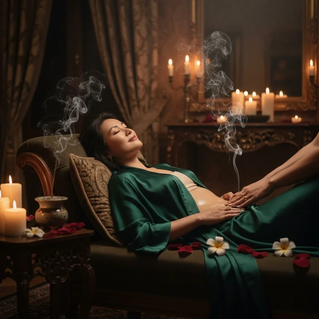 Spa sa Gabi para sa Kababaihan sa Las Vegas